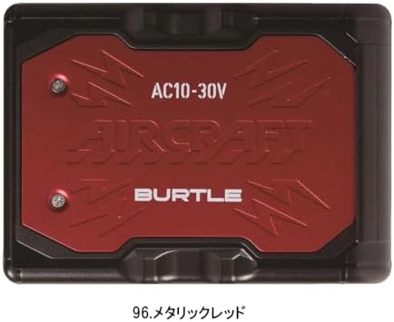 Amazon.co.jp: 【バートル】BURTLE エアークラフト 30Vリチウムイオン